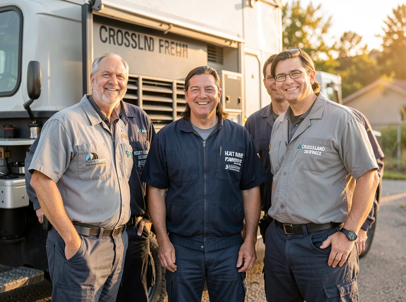 Heat Pump Installation company in Glencoe, OH